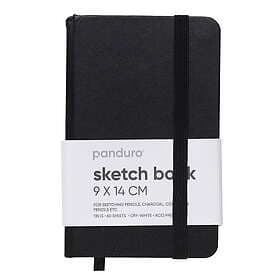 Panduro skissbok 9x14 cm