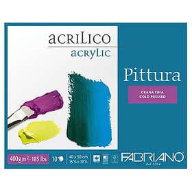 Fabriano Akrylblock 400g 25x35