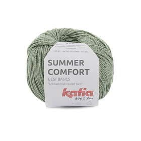 Katia Garn Summer Comfort 50g khaki