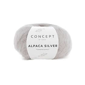 Katia Garn Alpaca silver 25g beige