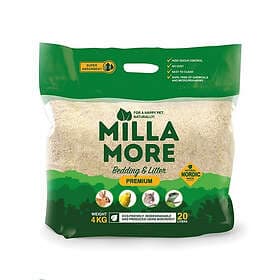 Premium Millamore Bottenmaterial (20l)