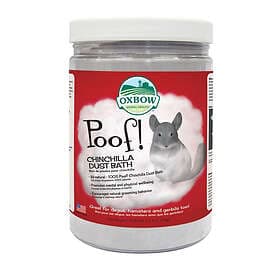 Oxbow Poof! Chinchilla Badsand 1,13kg