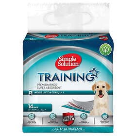 Simple Solution Training Pads (100-pack)