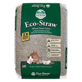 Oxbow Eco-straw Burspån (9kg)