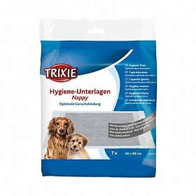 Trixie Valpmatta med aktivit kol 40x60 cm 7-pack