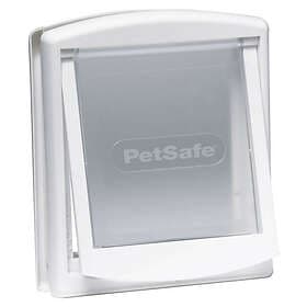 PetSafe Staywell Kattlucka 715 Vit (S)