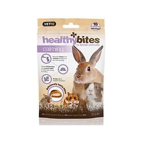 VetIQ Healthy Bites för Smådjur Calming 30g