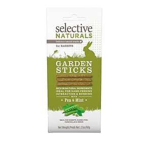 Naturals Science Selective Garden Sticks 60g