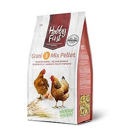 HOBBY First Grani 3 Mix Pellet (20kg)