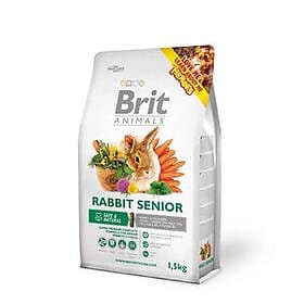 Animals Brit Kanin Senior (1,5kg)