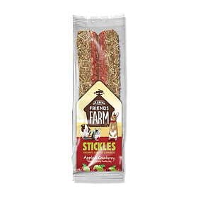 Friends Tiny Farm Stickles Apple & Cranberry 100g