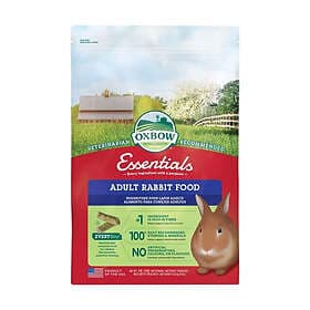 Oxbow Essentials Adult Rabbit Kaninfoder (4,5kg)