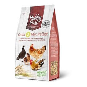 HOBBY First Grani 2 Mix Pellet (20kg)