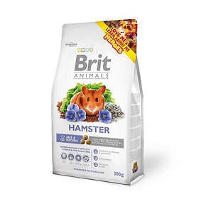 Animals Brit Hamster Complete 300g