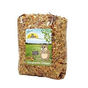 JR FARM JR Dvärghamstermix med Räka 600g