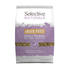 Naturals Science Selective Grain Free Guinea Pig 1,5kg