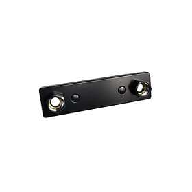 Hafa Blandarfäste Design Dold 160cc Svart M26x1,5 16pex 1423144