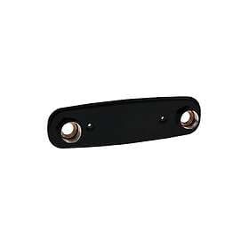 Hafa Blandarfäste Dold Rördragning Svart 160cc M26x1,5 15 Pex 1423110