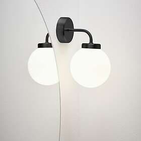 Hafa Vägglampa Globe 1267241