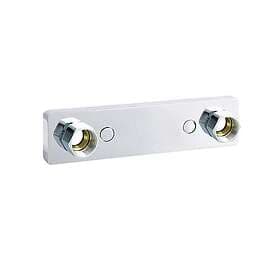 Trio Perfekta Blandarfäste Design Line för Dold Rördragning 160 cc Pex/Alupex 8265212