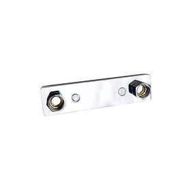 Hafa Blandarfäste Design Dold 160cc Krom Dold M26x1,5 16pex 1423141