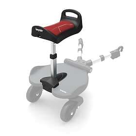 Bumprider Seat+, Röd