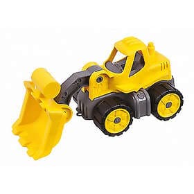 BIG Power-Worker Mini Hjullastare
