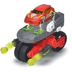 Dickie Toys Rescue Hybrids Drönarmotorcykel Robot