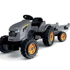 Smoby Stronger XXL Traktor Släpvagn