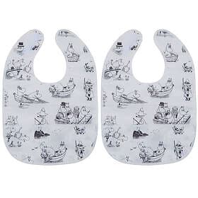 Mumin Haklapp 2-pack