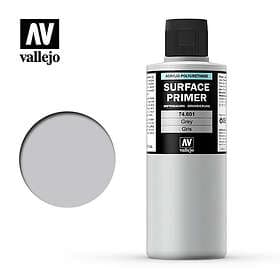Vallejo Surface Primer: Grey (200ml.)