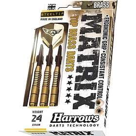 Harrows Darts Steeltip MATRIX 3x24gK