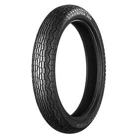 Bridgestone L303 49s Tt Cafe Racer Front Tire Silver 3,00 R19