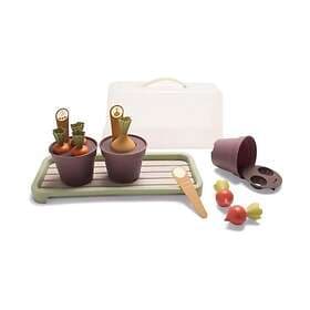 Dantoy Green Garden Mini Greenhouse Set