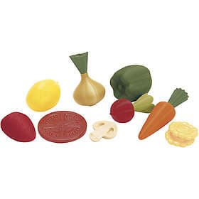 Dantoy Green Garden Fruit And Vegetables
