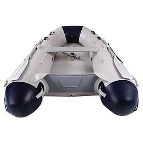 Talamex Comfortlinetla300 Inflatable Boat Airdeck Grå 4 Places