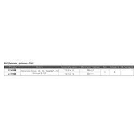 Solas Amita 0b 3 10,1x13 Propeller Guld