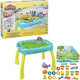 Play-Doh Creativity Table