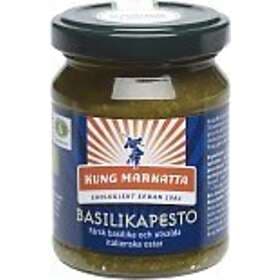 Kung Markatta Basilikapesto