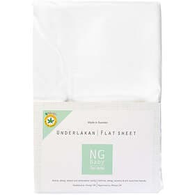 NG Baby Pure Underlakan Vagn/Vagga