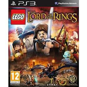 LEGO The Lord of the Rings (PS3)