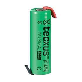 V NiMH2 AA-batteri 1,2 2100 mAh