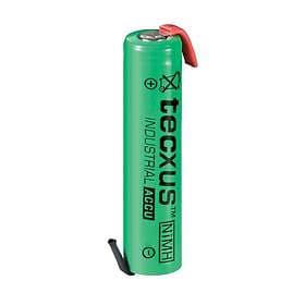 V NiMH2 AAA-batteri 1,2 800 mAh