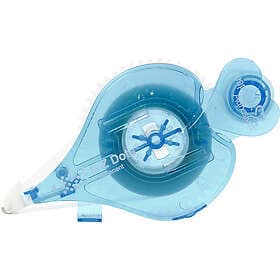 Creativ Company E-Z Runner refill, Prickar, permanent, B: 8 mm, 15 m/ 1 rl.