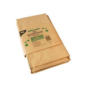 Papstar Kompostpåse PURE papp 120L brun 3/FP 14182 1100