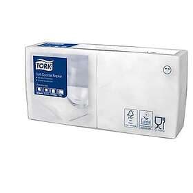 TORK Servett Vit 3-lgr, 24x24cm 200/FP