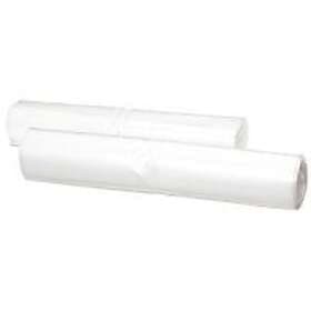 TORK Soppåse 50L B1 vit 25/RL