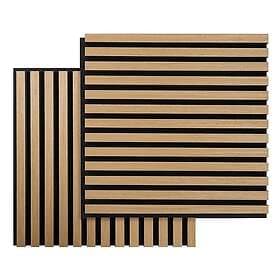 Fibrotech Akustikpanel Square SQUARE Light oak 2st 2344641