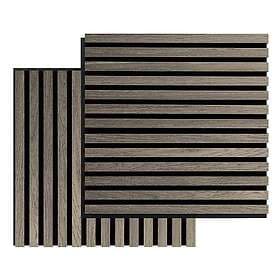 Fibrotech Akustikpanel Square SQUARE Grey oak 2st 2344636