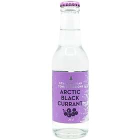 Scandinavian Tonic Sessions Sahlins Brygghus Arctic Black Currant Tonic 20cl